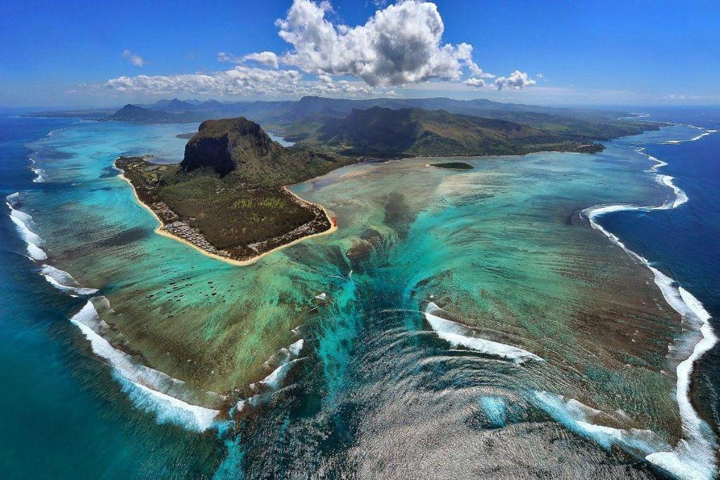 Le Morne Kite Villas La Gaulette Exterior foto